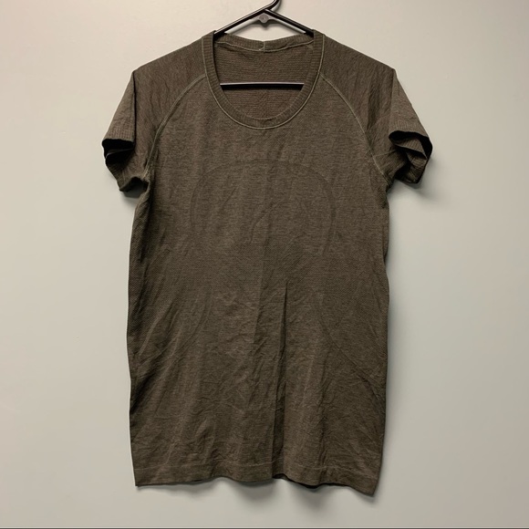 Lululemon Swiftly Tech Short Sleeve Shirt 2.0